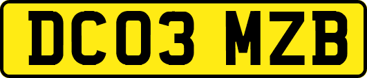 DC03MZB