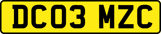 DC03MZC
