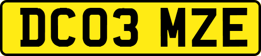DC03MZE