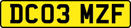 DC03MZF