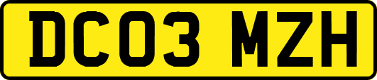 DC03MZH