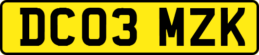 DC03MZK