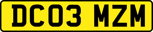 DC03MZM