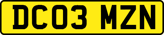 DC03MZN