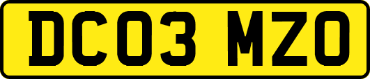 DC03MZO