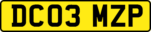 DC03MZP