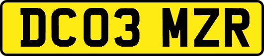 DC03MZR