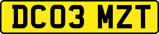 DC03MZT