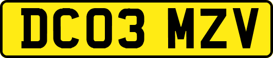 DC03MZV