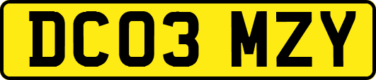 DC03MZY