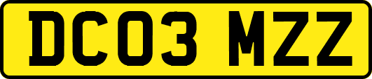 DC03MZZ