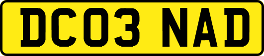 DC03NAD