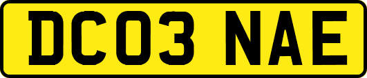 DC03NAE
