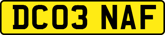 DC03NAF
