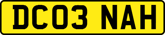 DC03NAH