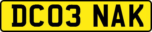 DC03NAK