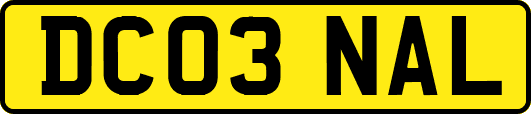 DC03NAL