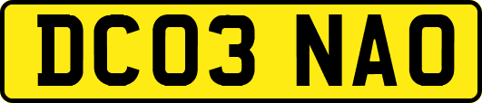 DC03NAO