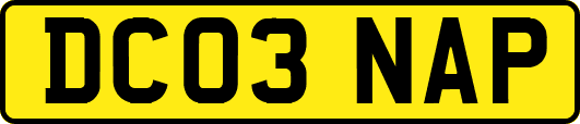 DC03NAP