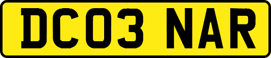 DC03NAR