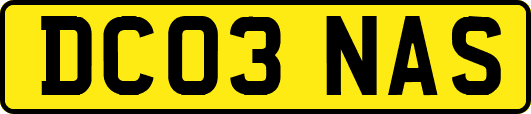 DC03NAS
