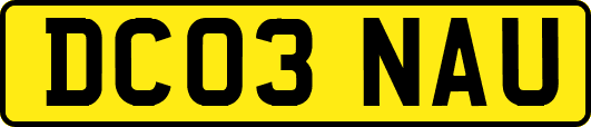 DC03NAU