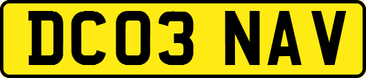 DC03NAV
