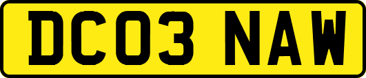 DC03NAW