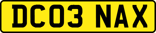 DC03NAX