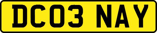 DC03NAY