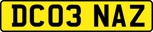 DC03NAZ