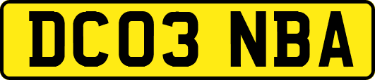 DC03NBA