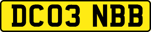 DC03NBB