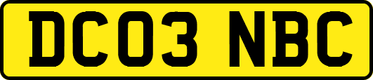 DC03NBC