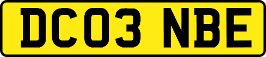 DC03NBE