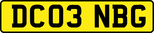DC03NBG