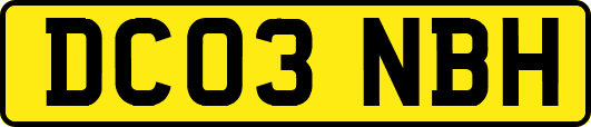 DC03NBH