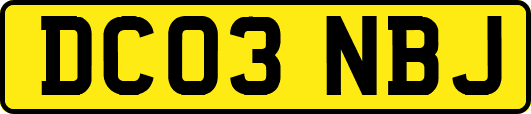 DC03NBJ