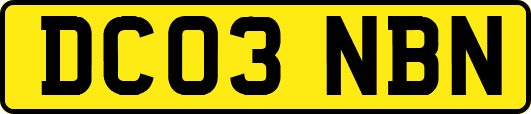 DC03NBN
