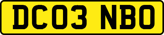 DC03NBO