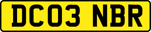 DC03NBR