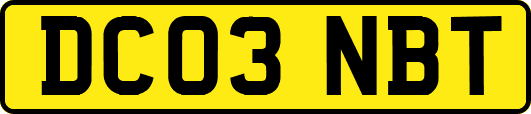 DC03NBT