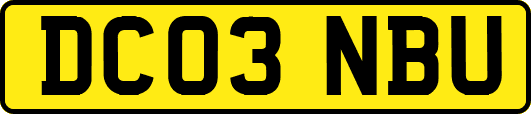 DC03NBU