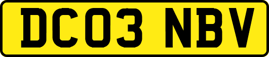 DC03NBV