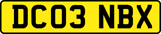 DC03NBX