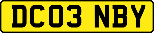 DC03NBY