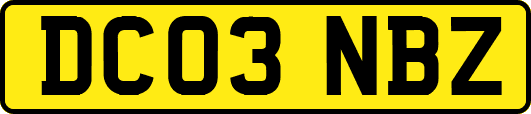 DC03NBZ
