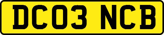 DC03NCB