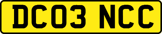 DC03NCC