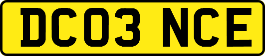DC03NCE